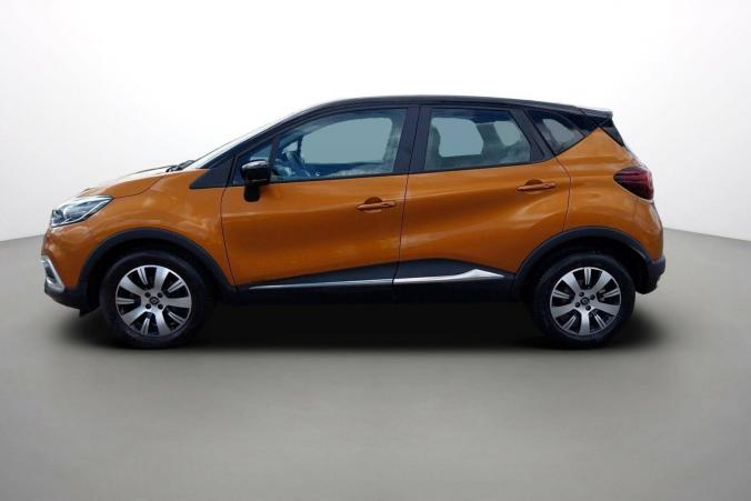 Vente en ligne Renault Captur  TCe 130 FAP au prix de 15 999 €