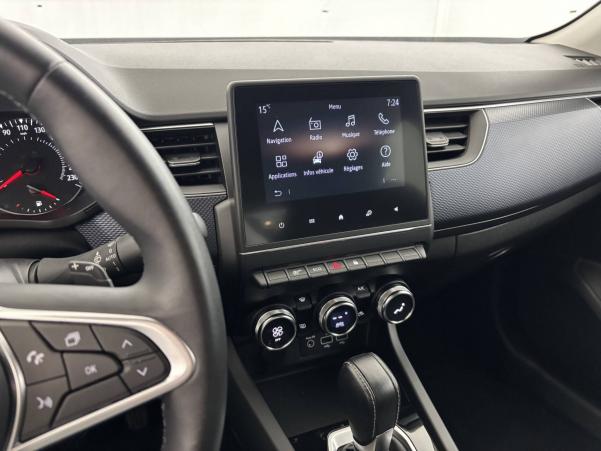 Vente en ligne Renault Arkana  mild hybrid 140 EDC FAP - 22 au prix de 21 999 €