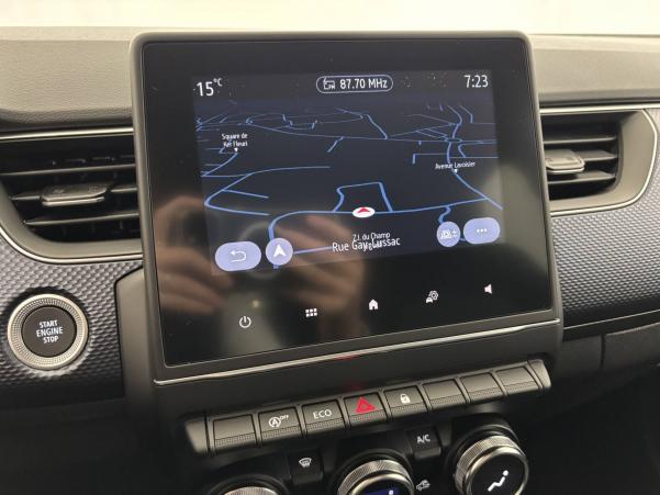 Vente en ligne Renault Arkana  mild hybrid 140 EDC FAP - 22 au prix de 21 999 €