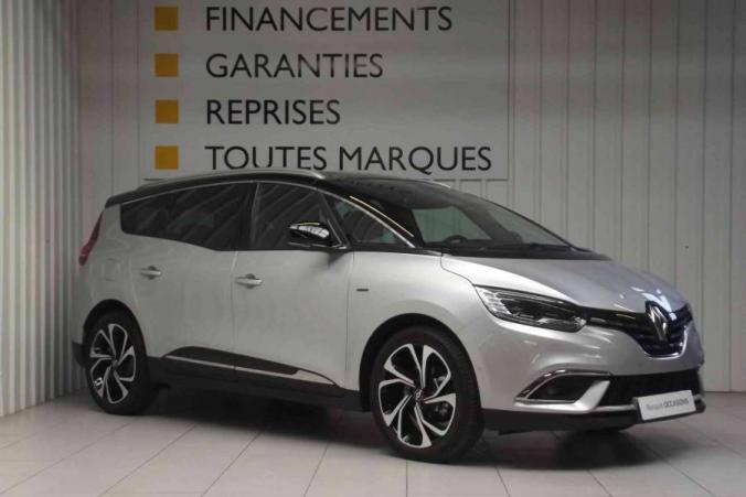 Vente en ligne Renault Grand Scenic 4 Grand Scenic TCe 160 FAP EDC - 21 au prix de 26 999 €