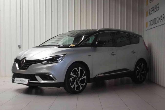 Vente en ligne Renault Grand Scenic 4 Grand Scenic TCe 160 FAP EDC - 21 au prix de 26 999 €