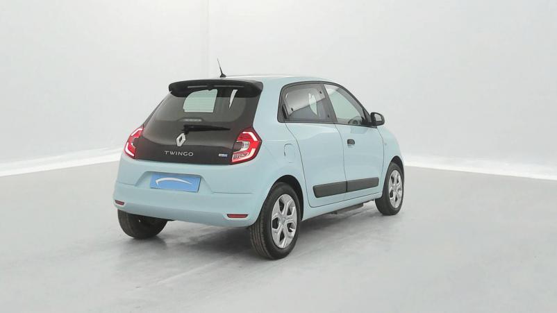 Vente en ligne Renault Twingo Electrique Twingo III Achat Intégral - 21 au prix de 10 999 €