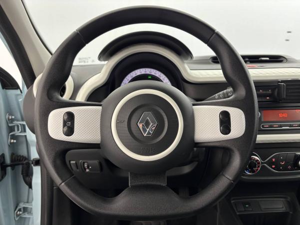 Vente en ligne Renault Twingo Electrique Twingo III Achat Intégral - 21 au prix de 10 999 €