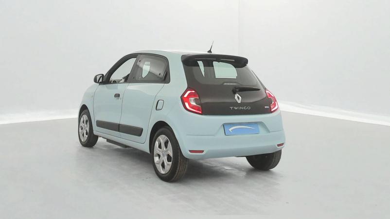 Vente en ligne Renault Twingo Electrique Twingo III Achat Intégral - 21 au prix de 10 999 €
