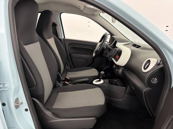 Vente en ligne Renault Twingo Electrique Twingo III Achat Intégral - 21 au prix de 10 999 €