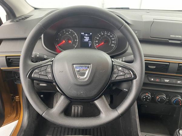 Vente en ligne Dacia Sandero  ECO-G 100 au prix de 11 990 €