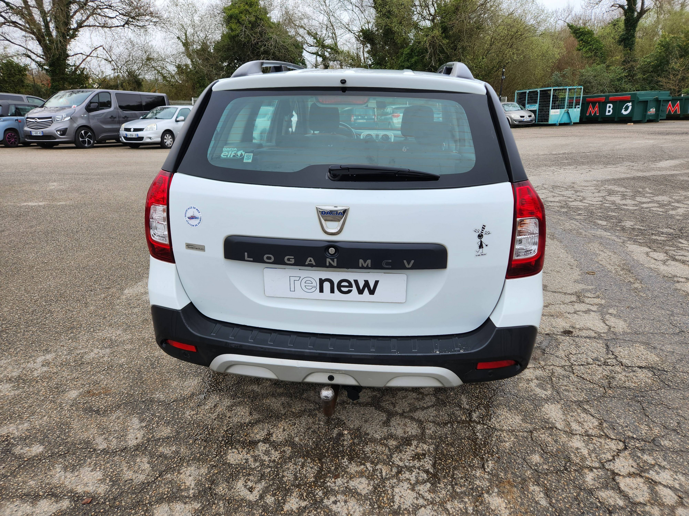 Vente en ligne Dacia Logan 2  TCe 90 au prix de 9 999 €