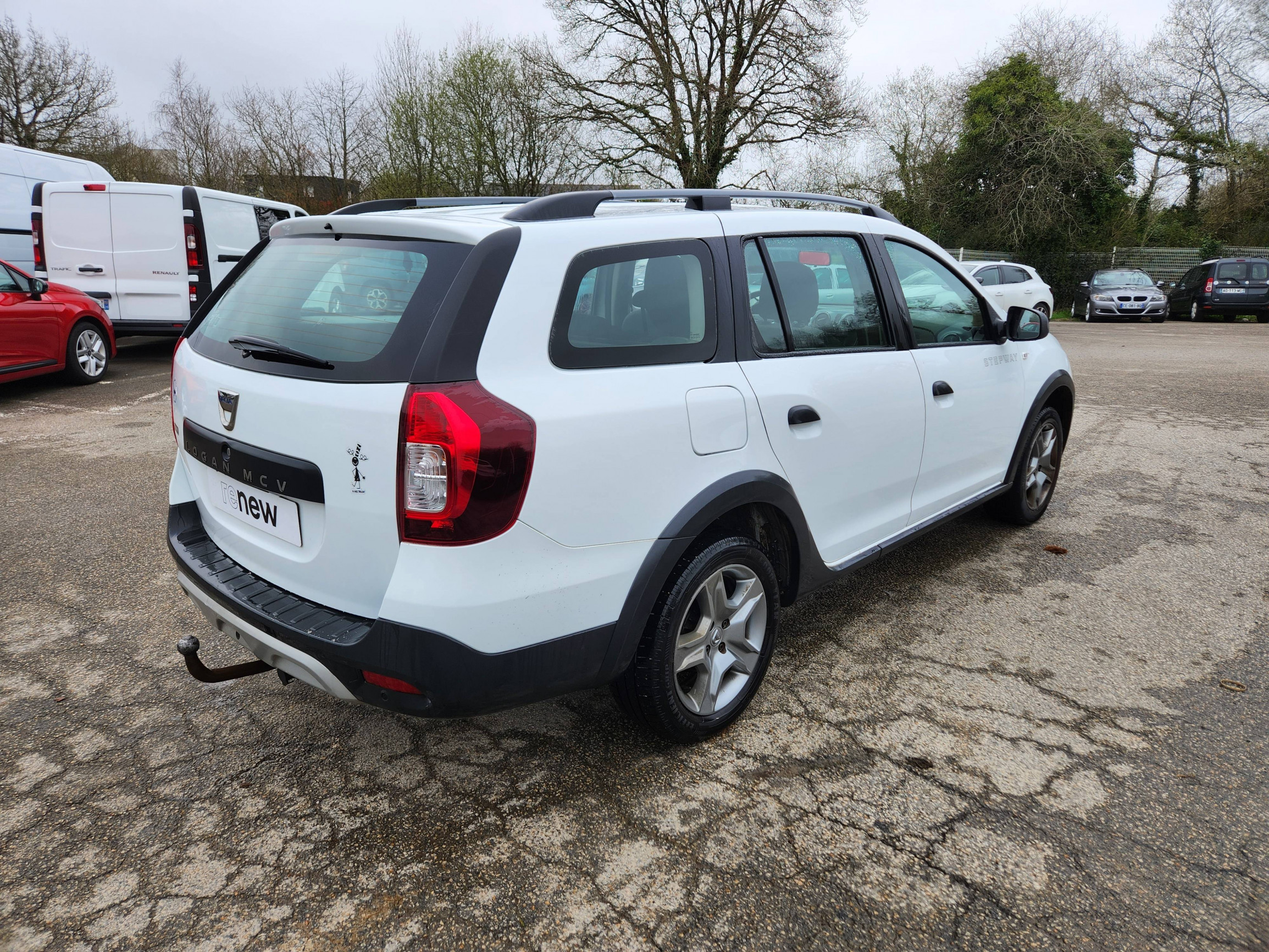 Vente en ligne Dacia Logan 2  TCe 90 au prix de 9 999 €