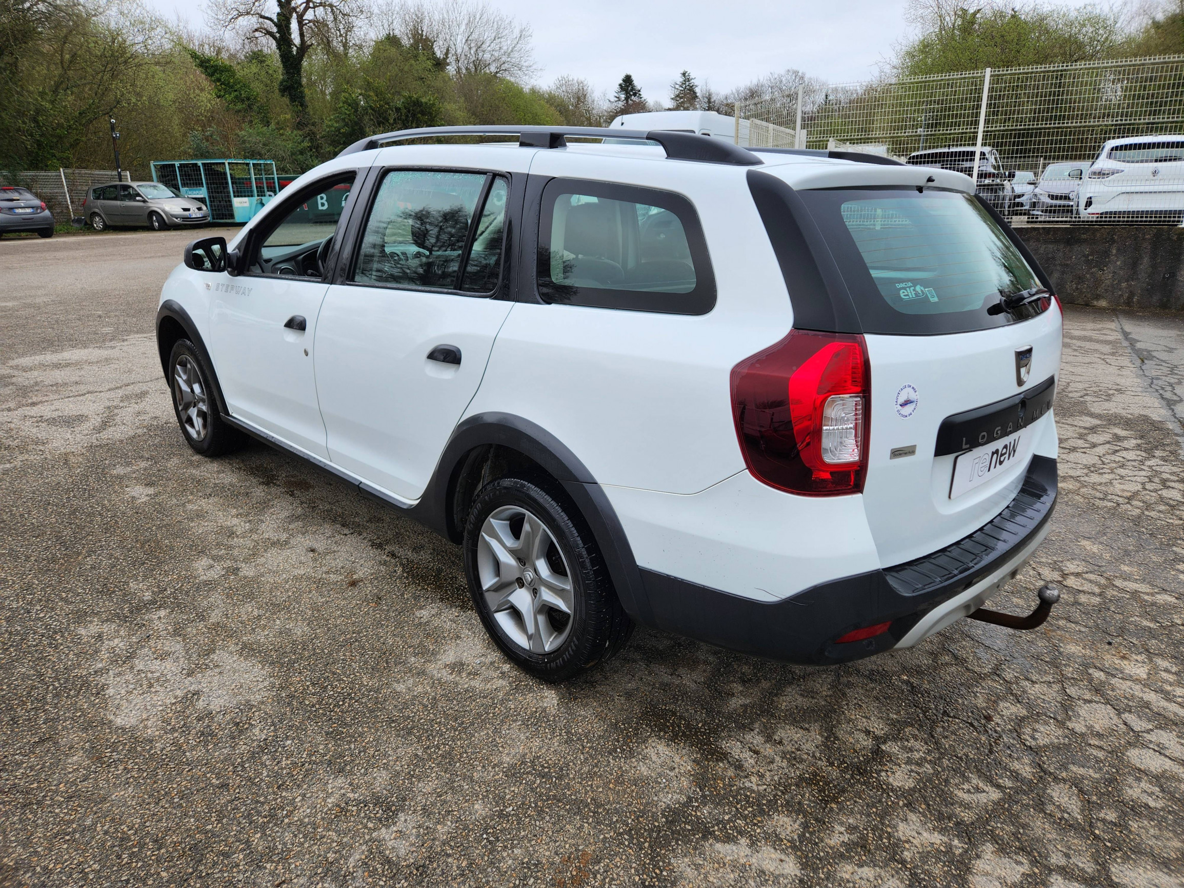 Vente en ligne Dacia Logan 2  TCe 90 au prix de 9 999 €
