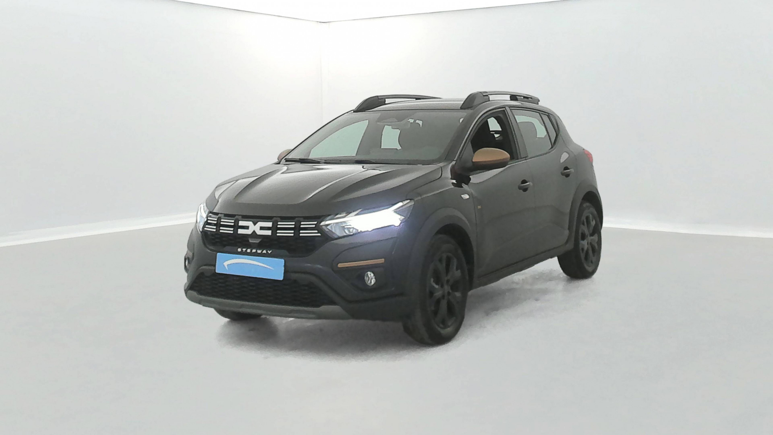 Dacia Sandero  ECO-G 100 GSR2 occasion de 2025 en vente à Morlaix