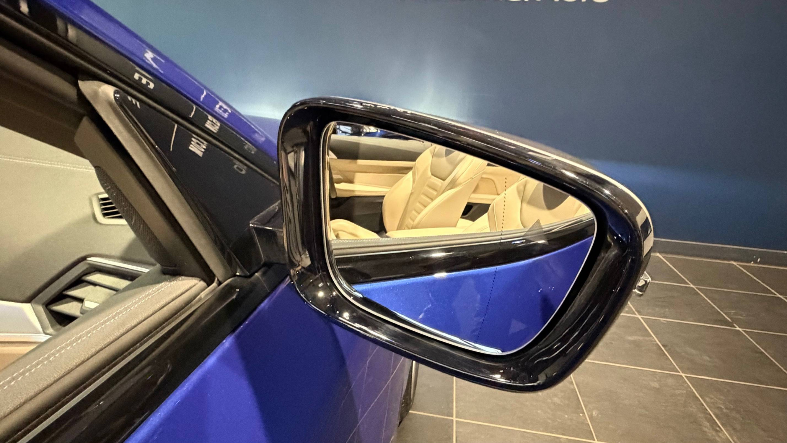 Vente en ligne Bmw Série 4 Coupé Cab M440d xDrive 340 ch BVA8 au prix de 64 990 €