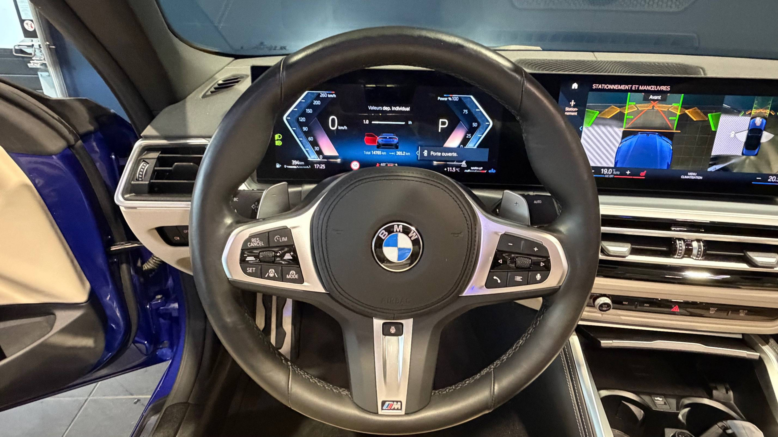 Vente en ligne Bmw Série 4 Coupé Cab M440d xDrive 340 ch BVA8 au prix de 64 990 €