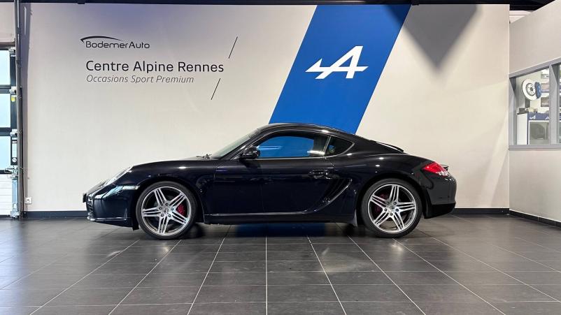 Vente en ligne Porsche 718 Cayman  S 3.4i 320 au prix de 41 990 €