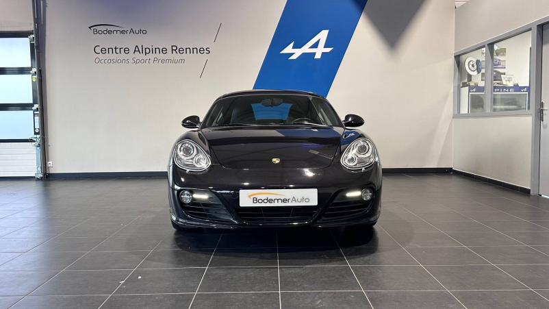 Vente en ligne Porsche 718 Cayman  S 3.4i 320 au prix de 41 990 €