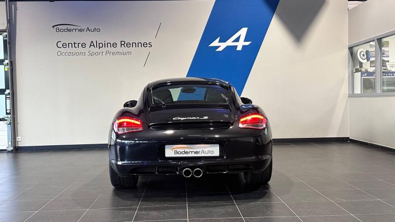 Vente en ligne Porsche 718 Cayman  S 3.4i 320 au prix de 41 990 €