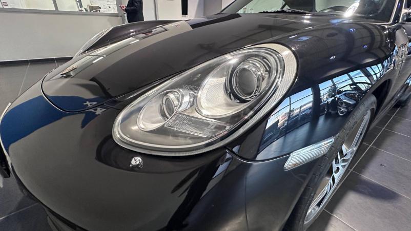 Vente en ligne Porsche 718 Cayman  S 3.4i 320 au prix de 41 990 €