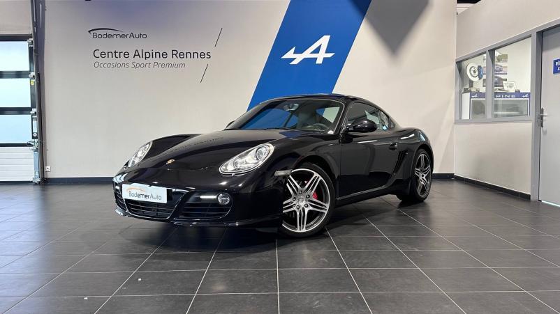 Vente en ligne Porsche 718 Cayman  S 3.4i 320 au prix de 41 990 €