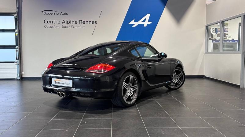 Vente en ligne Porsche 718 Cayman  S 3.4i 320 au prix de 41 990 €