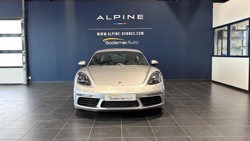 Vente en ligne Porsche 987 Cayman  2.5i S 350 ch au prix de 69 990 €