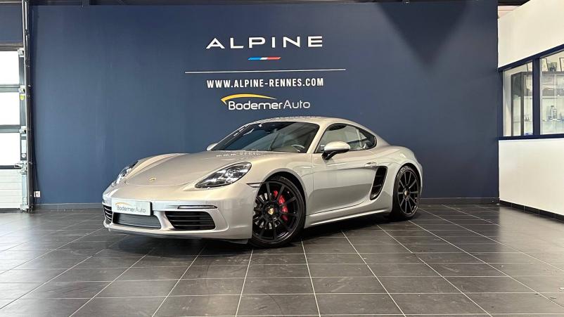 Vente en ligne Porsche 987 Cayman  2.5i S 350 ch au prix de 69 990 €