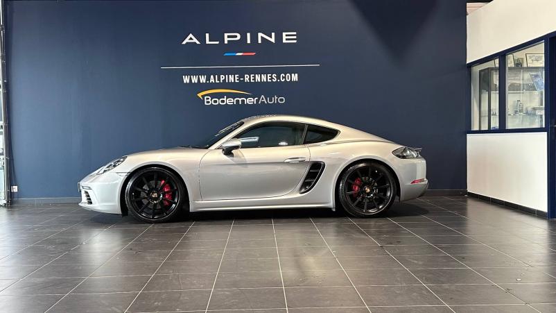 Vente en ligne Porsche 987 Cayman  2.5i S 350 ch au prix de 69 990 €