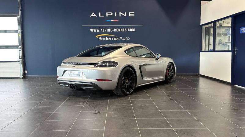 Vente en ligne Porsche 987 Cayman  2.5i S 350 ch au prix de 69 990 €