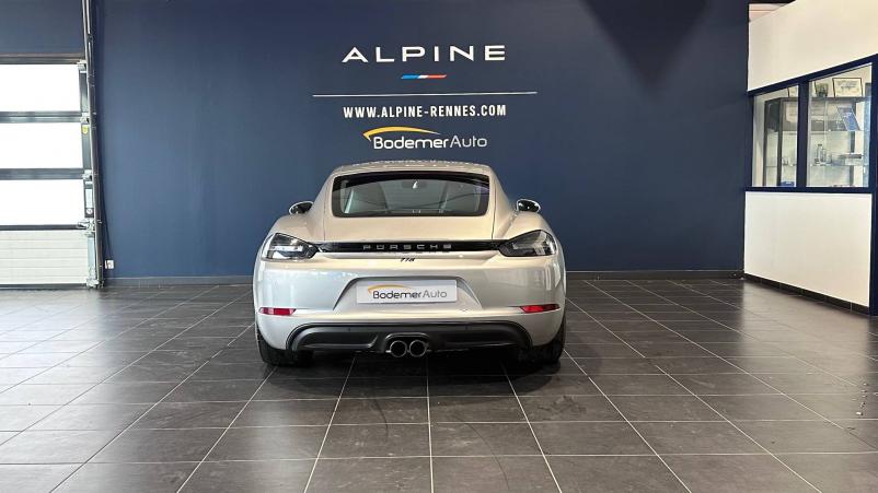Vente en ligne Porsche 987 Cayman  2.5i S 350 ch au prix de 69 990 €