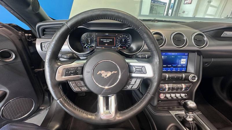 Vente en ligne Ford Mustang  V8 5.0 au prix de 53 990 €