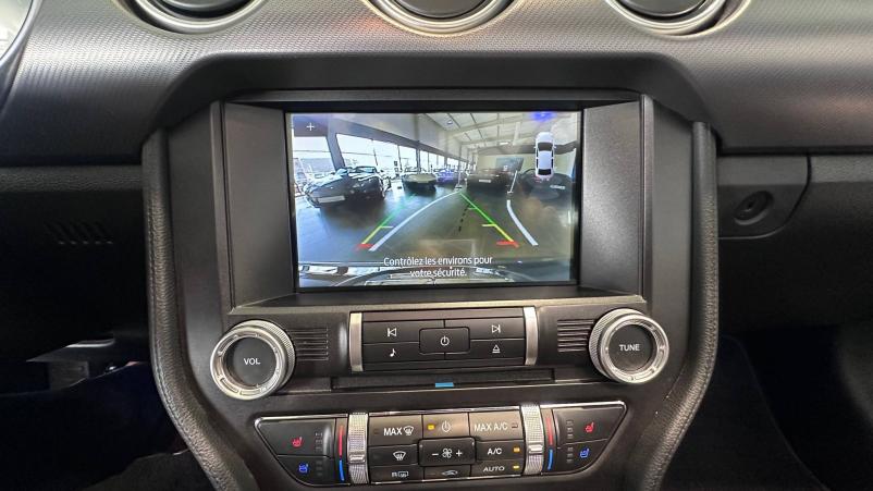 Vente en ligne Ford Mustang  V8 5.0 au prix de 53 990 €