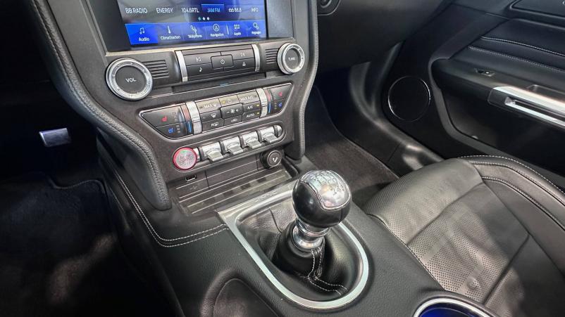 Vente en ligne Ford Mustang  V8 5.0 au prix de 53 990 €
