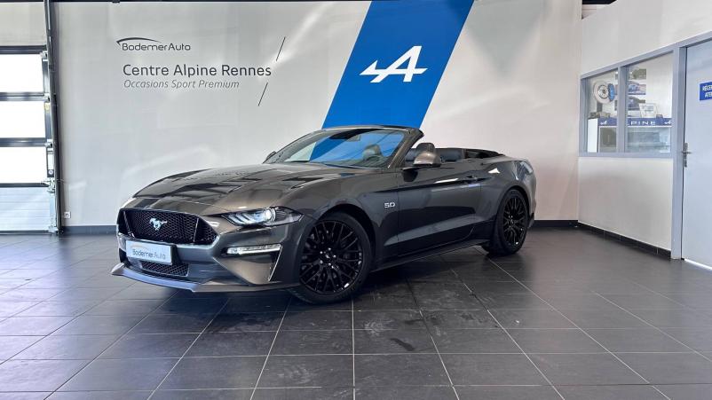 Vente en ligne Ford Mustang  V8 5.0 au prix de 53 990 €