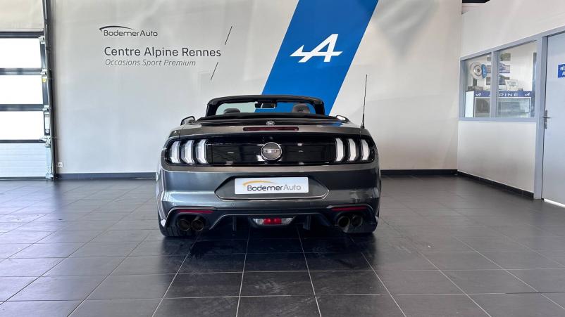 Vente en ligne Ford Mustang  V8 5.0 au prix de 53 990 €