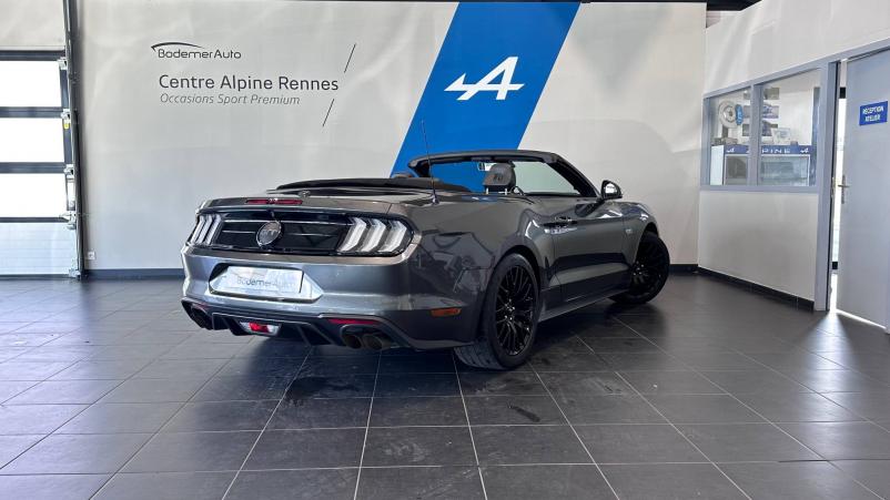 Vente en ligne Ford Mustang  V8 5.0 au prix de 53 990 €