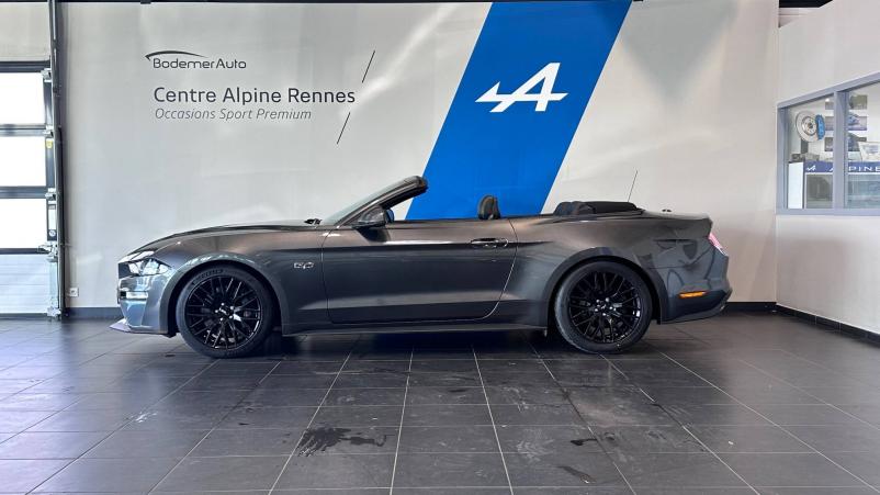 Vente en ligne Ford Mustang  V8 5.0 au prix de 53 990 €