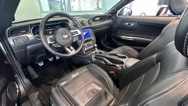 Vente en ligne Ford Mustang  V8 5.0 au prix de 53 990 €