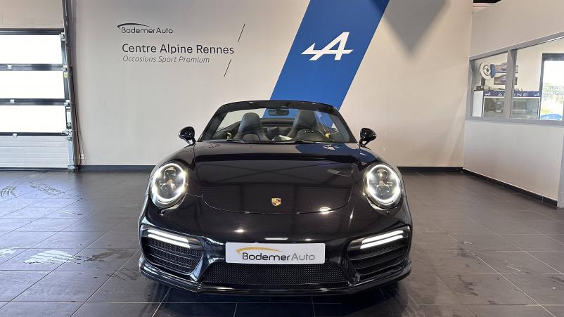 Vente en ligne Porsche 911 Turbo  3.8i 580 au prix de 169 990 €