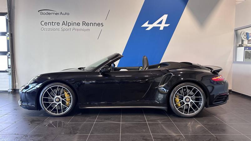 Vente en ligne Porsche 911 Turbo  3.8i 580 au prix de 169 990 €