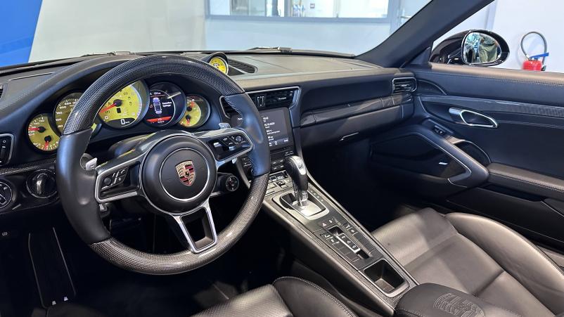 Vente en ligne Porsche 911 Turbo  3.8i 580 au prix de 169 990 €