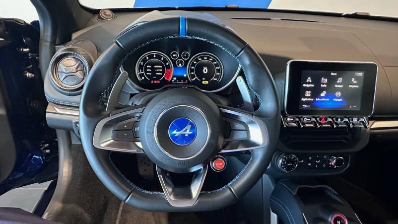 Vente en ligne Alpine A110  1.8T 300 ch au prix de 76 990 €
