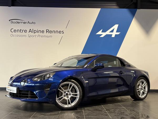 Vente en ligne Alpine A110  1.8T 300 ch au prix de 76 990 €