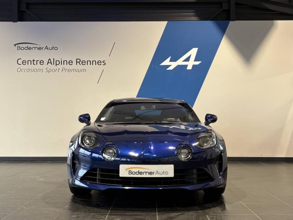 Vente en ligne Alpine A110  1.8T 300 ch au prix de 76 990 €
