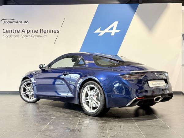 Vente en ligne Alpine A110  1.8T 300 ch au prix de 76 990 €