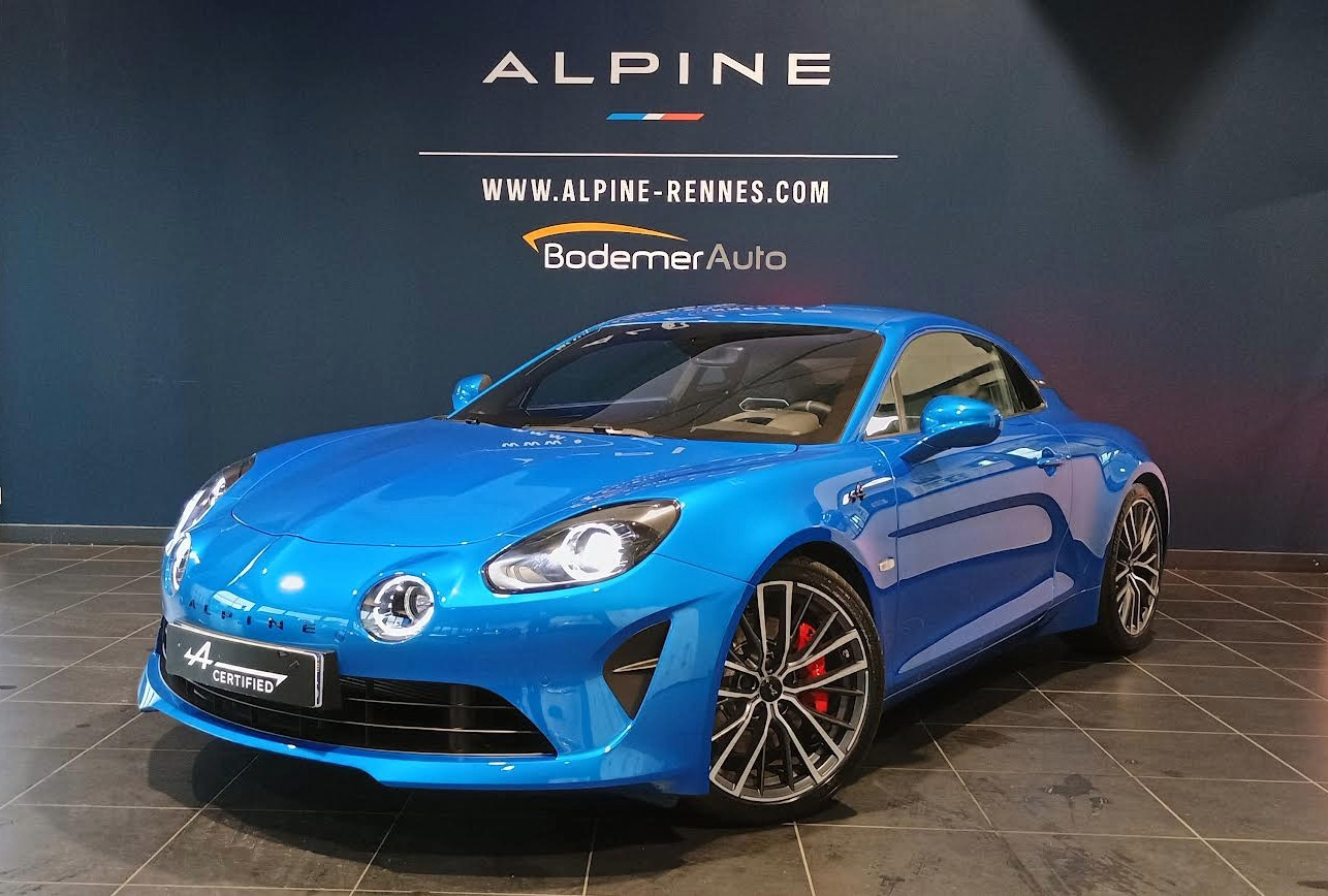Alpine A110 A110 occasion de 2025 en vente à Rennes