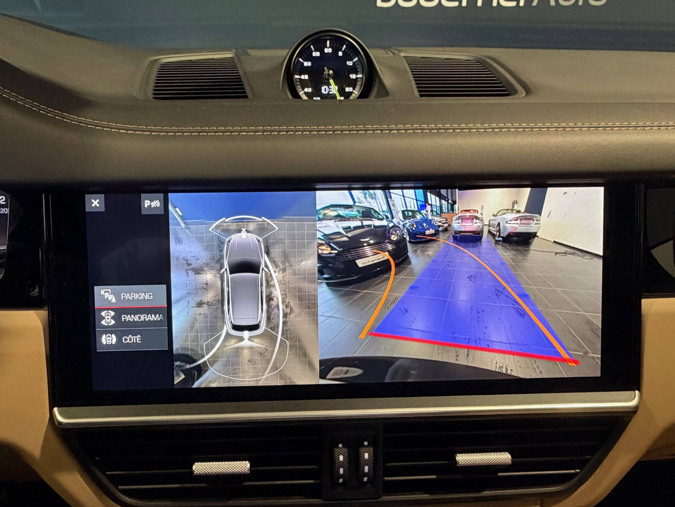 Vente en ligne Porsche Cayenne  E-Hybrid 3.0 V6 462 ch Tiptronic BVA au prix de 69 990 €