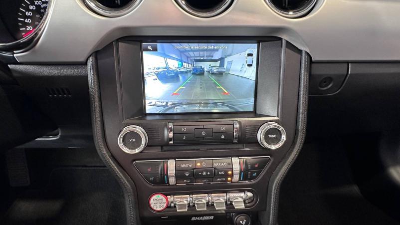 Vente en ligne Ford Mustang  V8 5.0 421 au prix de 44 990 €