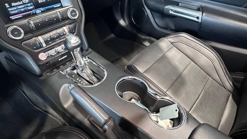 Vente en ligne Ford Mustang  V8 5.0 421 au prix de 44 990 €