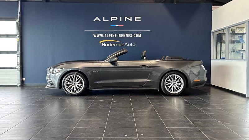 Vente en ligne Ford Mustang  V8 5.0 421 au prix de 44 990 €
