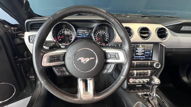 Vente en ligne Ford Mustang  V8 5.0 421 au prix de 44 990 €