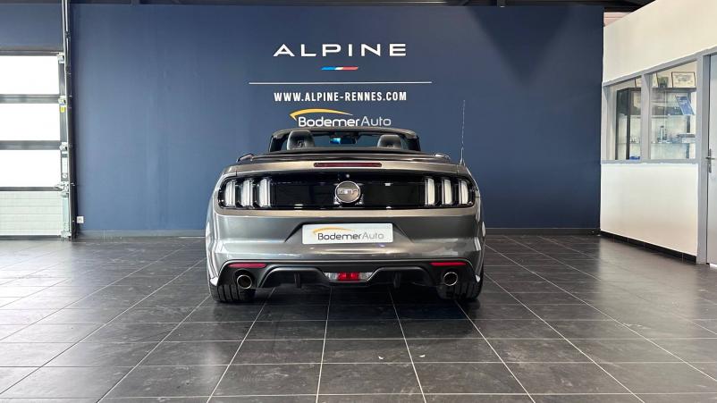 Vente en ligne Ford Mustang  V8 5.0 421 au prix de 44 990 €