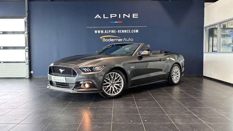 Vente en ligne Ford Mustang  V8 5.0 421 au prix de 44 990 €